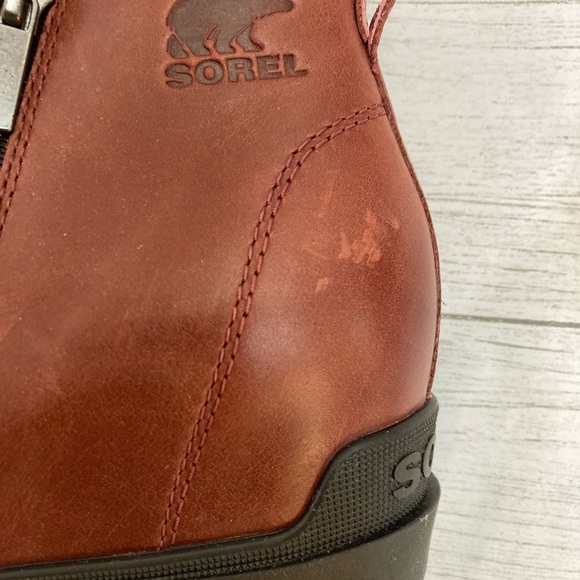 Sorel Evie II Zip Boots - Picture 13 of 13